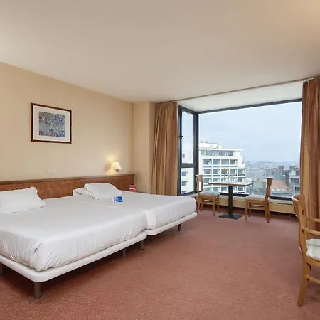 Hotel Brussels 4* Brüssel