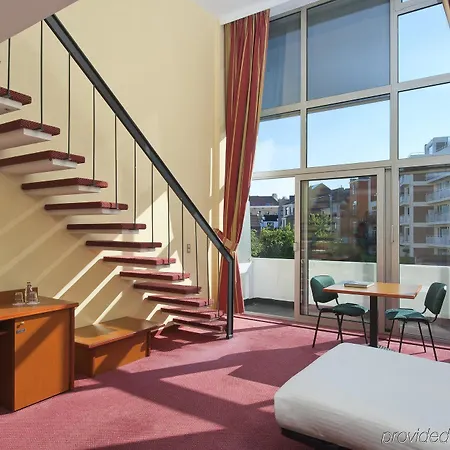 Hotel Brussels 4* Brüssel