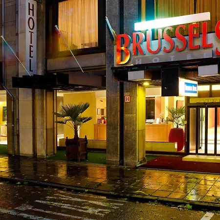 Hotel Hotel Brussels Brüssel