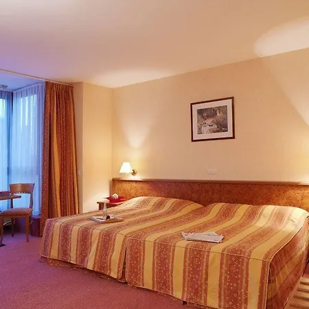 Hotel Hotel Brussels Brüssel