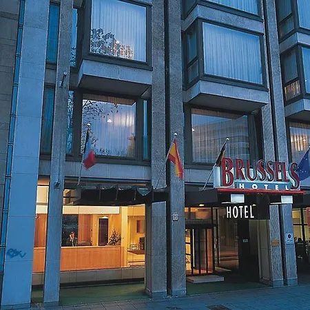 Hotel Hotel Brussels Brüssel