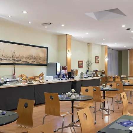 Hotel Brussels 4*