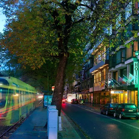 Hotel Brussels Hotel 4*